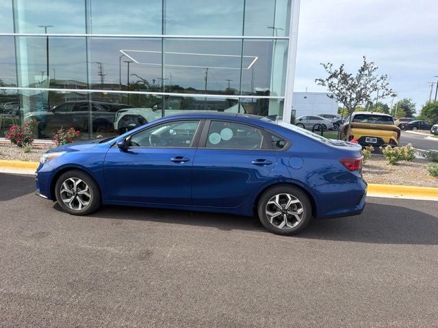 2020 Kia Forte LXS