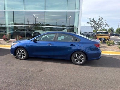 2020 Kia Forte LXS