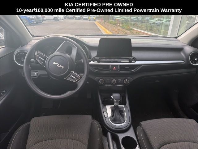 2023 Kia Forte LXS