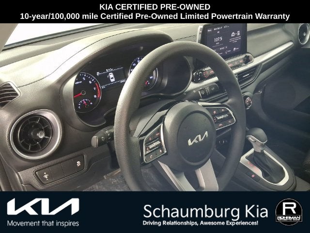 2023 Kia Forte LXS