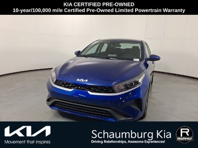 2023 Kia Forte LXS