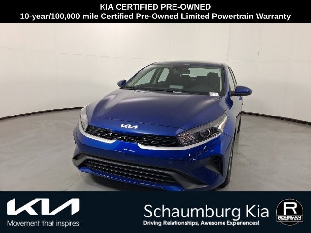 2023 Kia Forte LXS