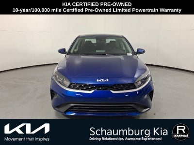 2023 Kia Forte LXS