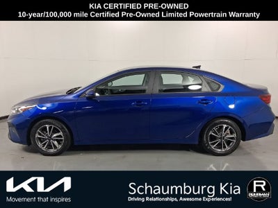 2023 Kia Forte LXS