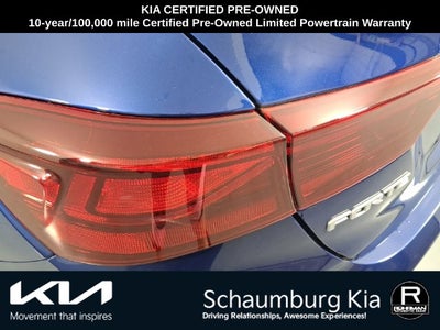 2023 Kia Forte LXS