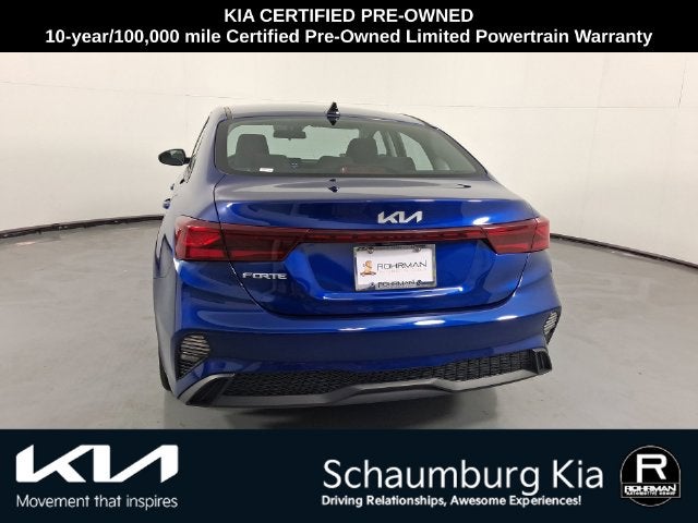 2023 Kia Forte LXS