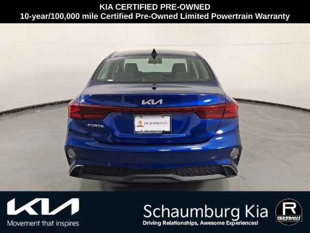2023 Kia Forte LXS