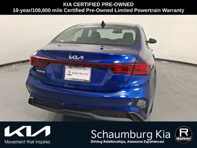 2023 Kia Forte LXS
