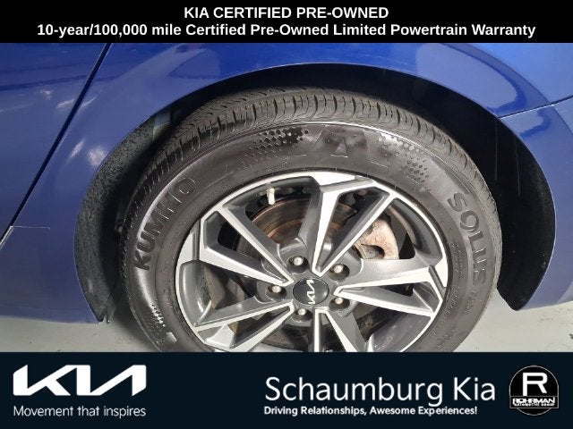 2023 Kia Forte LXS