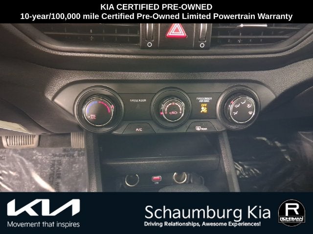 2023 Kia Forte LXS