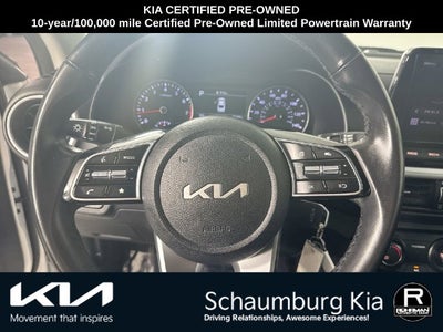 2024 Kia Forte LX