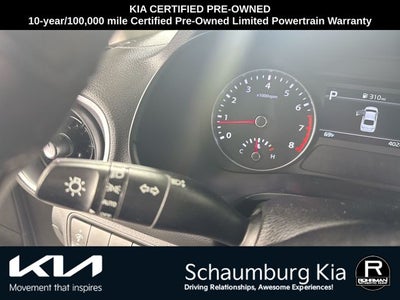 2024 Kia Forte LX