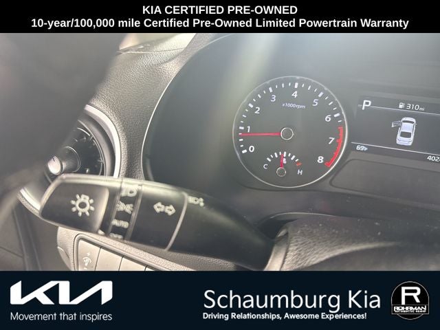 2024 Kia Forte LX