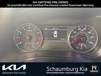 2024 Kia Forte LX