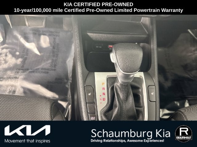 2024 Kia Forte LX