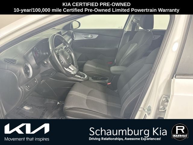 2024 Kia Forte LX