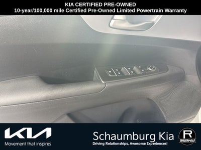 2024 Kia Forte LX
