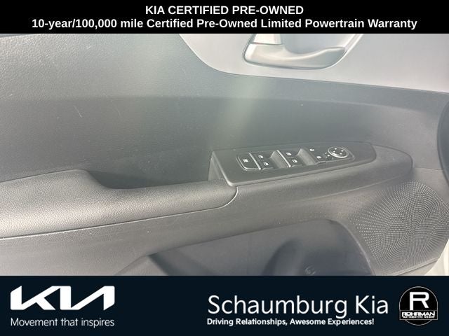 2024 Kia Forte LX