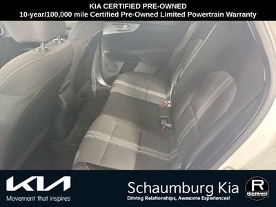 2024 Kia Forte LX