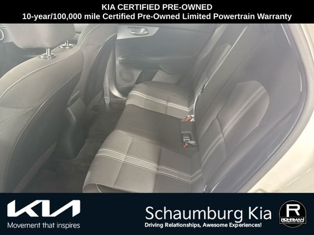 2024 Kia Forte LX