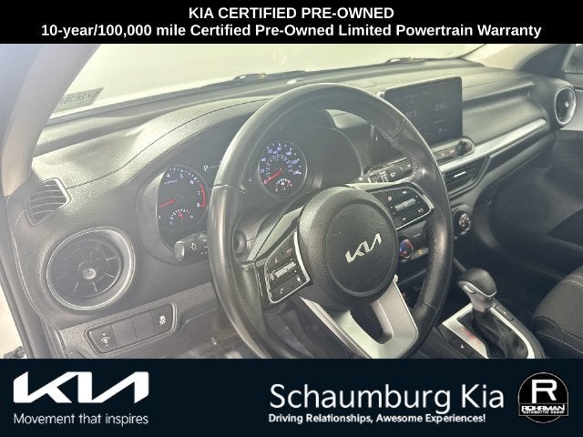 2024 Kia Forte LX