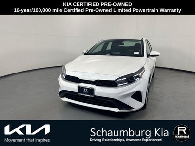 2024 Kia Forte LX