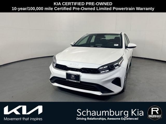 2024 Kia Forte LX