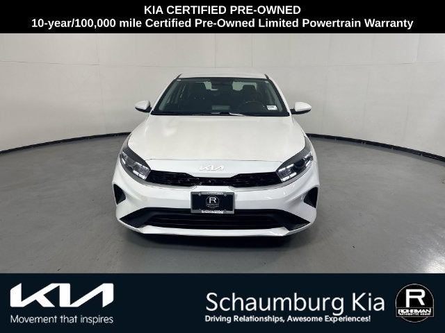 2024 Kia Forte LX