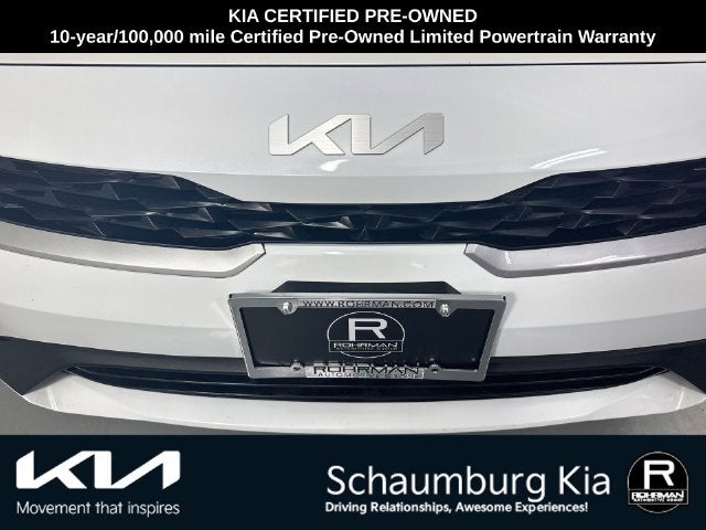 2024 Kia Forte LX