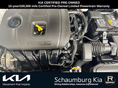 2024 Kia Forte LX