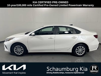 2024 Kia Forte LX