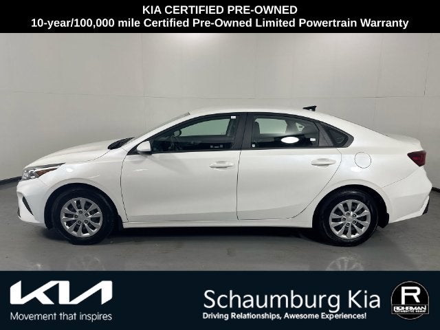 2024 Kia Forte LX