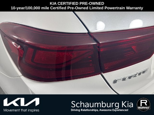 2024 Kia Forte LX