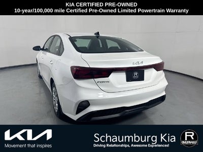 2024 Kia Forte LX