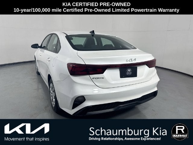 2024 Kia Forte LX