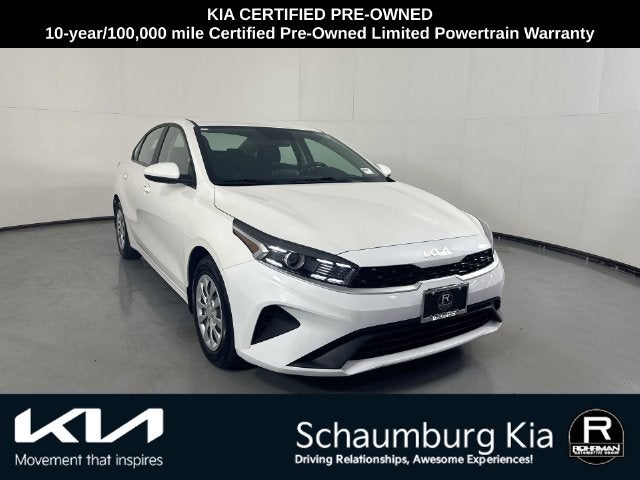 2024 Kia Forte LX