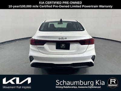 2024 Kia Forte LX