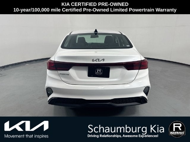 2024 Kia Forte LX