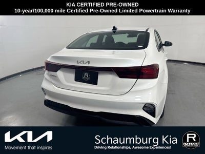 2024 Kia Forte LX