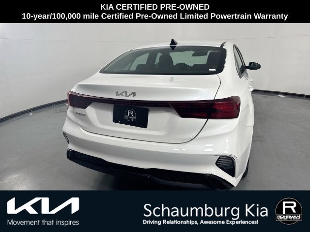2024 Kia Forte LX