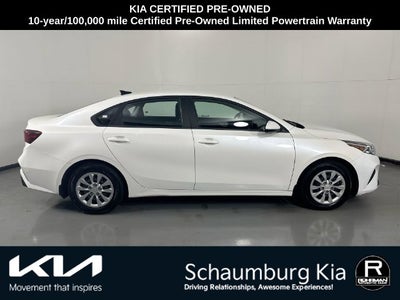 2024 Kia Forte LX