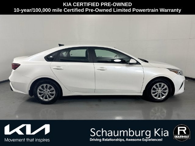 2024 Kia Forte LX