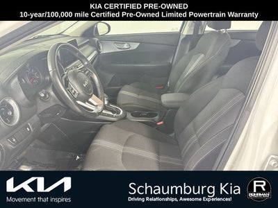 2024 Kia Forte LX