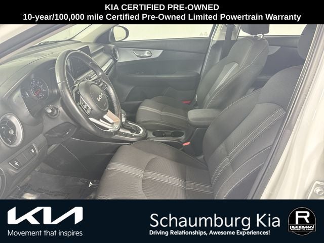 2024 Kia Forte LX