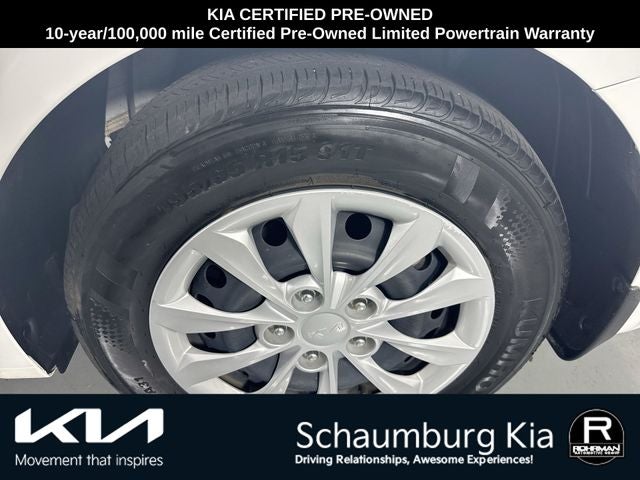 2024 Kia Forte LX
