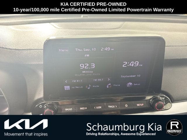 2024 Kia Forte LX