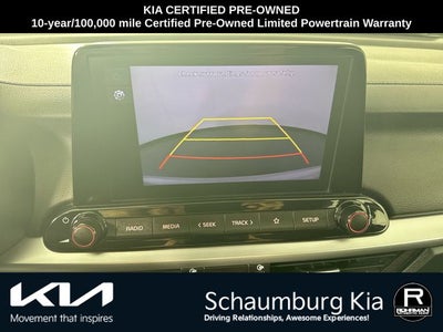 2024 Kia Forte LX