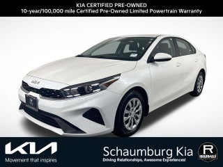 2024 Kia Forte LX