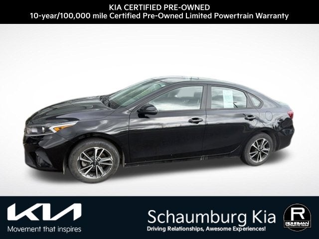 2024 Kia Forte LXS