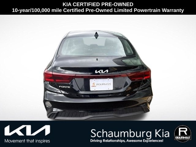 2024 Kia Forte LXS